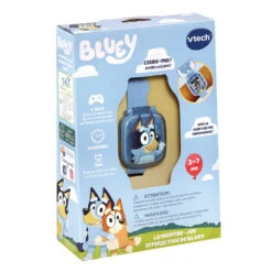 VTech La Montre-jeu Interactive De Bluey 19 VTech La Montre-jeu Interactive De Bluey -VTECH BABY Boutique 80 554505 5 1