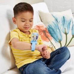 VTech La Montre-jeu Interactive De Bluey 16 VTech La Montre-jeu Interactive De Bluey -VTECH BABY Boutique 80 554505 6