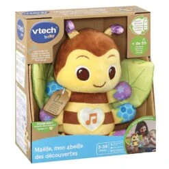 VTECH BABY Maëlle, Mon Abeille Des Découvertes 13 VTECH BABY Maëlle, Mon Abeille Des Découvertes -VTECH BABY Boutique 80 554705 4