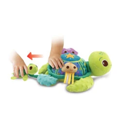 VTECH BABY Juju, Maman Tortue éveil Des Sens 12 VTECH BABY Juju, Maman Tortue éveil Des Sens -VTECH BABY Boutique 80 554805 3