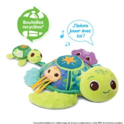 VTECH BABY Juju, Maman Tortue éveil Des Sens 10 VTECH BABY Juju, Maman Tortue éveil Des Sens -VTECH BABY Boutique 80 554805 CAT