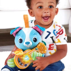 VTECH BABY Tango, P'tit Chien Musicien 13 VTECH BABY Tango, P'tit Chien Musicien -VTECH BABY Boutique 80 555005 2