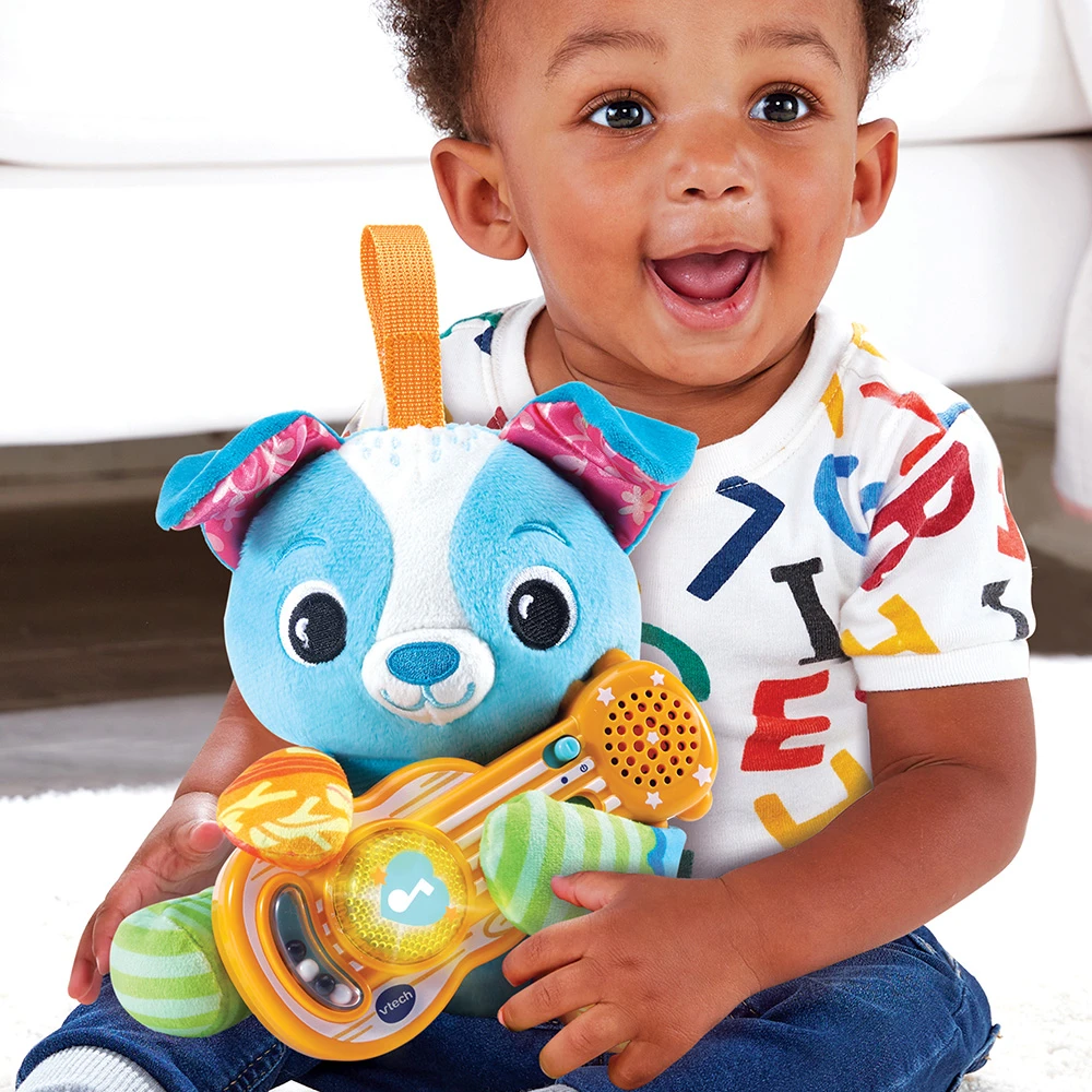 VTECH BABY Tango, P'tit Chien Musicien 5 VTECH BABY Tango, P'tit Chien Musicien – Image 5