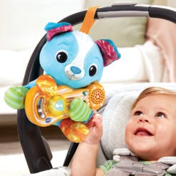 VTECH BABY Tango, P'tit Chien Musicien 12 VTECH BABY Tango, P'tit Chien Musicien -VTECH BABY Boutique 80 555005 3