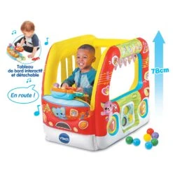 VTECH BABY Super Tut Tut Cabane Des Découvertes -VTECH BABY Boutique 80 555105 CAT