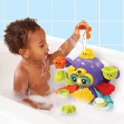 VTech Polo, Mon Poulpe Rigolo -VTECH BABY Boutique 80 555205 3