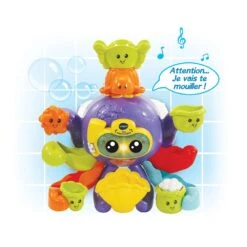 VTech Polo, Mon Poulpe Rigolo -VTECH BABY Boutique 80 555205 CAT