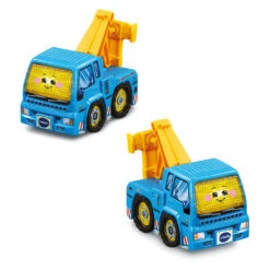 Maxi Garage Interactif - Série Pro -VTECH BABY Boutique 80 556605 3