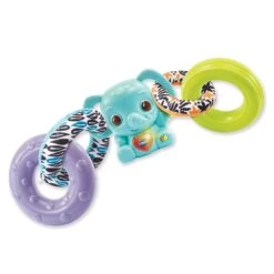 VTech Nino, éléphanteau Empilo 3 En 1 11 VTech Nino, éléphanteau Empilo 3 En 1 -VTECH BABY Boutique 80 557505 2