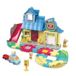 La Maison à Surprises De Jay Jay - Cocomelon 10 La Maison à Surprises De Jay Jay - Cocomelon -VTECH BABY Boutique 80 557905 3