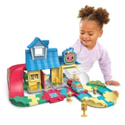 La Maison à Surprises De Jay Jay - Cocomelon 13 La Maison à Surprises De Jay Jay - Cocomelon -VTECH BABY Boutique 80 557905 4