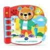VTECH BABY Livre Interactif - J'apprends à M'habiller