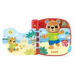 VTECH BABY Livre Interactif - J'apprends à M'habiller 13 VTECH BABY Livre Interactif - J'apprends à M'habiller -VTECH BABY Boutique 80 558305 2