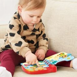 VTECH BABY Livre Interactif - J'apprends à M'habiller 15 VTECH BABY Livre Interactif - J'apprends à M'habiller -VTECH BABY Boutique 80 558305 5