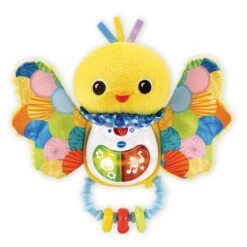 VTECH BABY Hochet Piou-piou éveil Des Sens