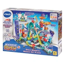 Circuit à Billes - Space Magnetic Mission Set XL300E 17 Circuit à Billes - Space Magnetic Mission Set XL300E -VTECH BABY Boutique 80 559805 9
