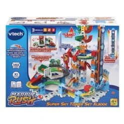Super Sky Tower Set XL300E -VTECH BABY Boutique 80 559905 8