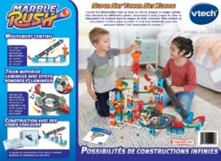 Super Sky Tower Set XL300E -VTECH BABY Boutique 80 559905 dos boC3AEte