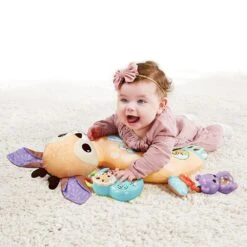 VTECH BABY Mon Coussin D'éveil Sensoriel -VTECH BABY Boutique 80 560505 3