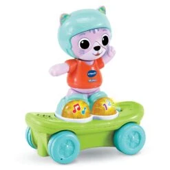 VTECH BABY Mina, Mon Chat Rouli'golo 11 VTECH BABY Mina, Mon Chat Rouli'golo -VTECH BABY Boutique 80 560905 2