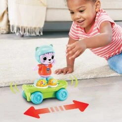 VTECH BABY Mina, Mon Chat Rouli'golo 12 VTECH BABY Mina, Mon Chat Rouli'golo -VTECH BABY Boutique 80 560905 3