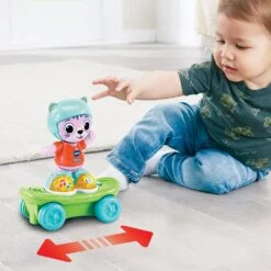 VTECH BABY Mina, Mon Chat Rouli'golo 13 VTECH BABY Mina, Mon Chat Rouli'golo -VTECH BABY Boutique 80 560905 4