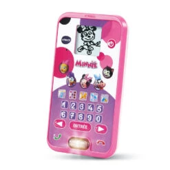 VTech Le Smartphone éducatif De Minnie 9 VTech Le Smartphone éducatif De Minnie -VTECH BABY Boutique 80 562005 1