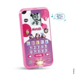 VTech Le Smartphone éducatif De Minnie 8 VTech Le Smartphone éducatif De Minnie -VTECH BABY Boutique 80 562005 CAT