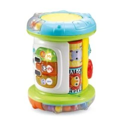 VTECH BABY Magi Rouleau Tam-tam 3 En 1 16 VTECH BABY Magi Rouleau Tam-tam 3 En 1 -VTECH BABY Boutique 80 562605 4