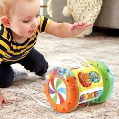 VTECH BABY Magi Rouleau Tam-tam 3 En 1 19 VTECH BABY Magi Rouleau Tam-tam 3 En 1 -VTECH BABY Boutique 80 562605 5