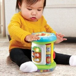 VTECH BABY Magi Rouleau Tam-tam 3 En 1 22 VTECH BABY Magi Rouleau Tam-tam 3 En 1 -VTECH BABY Boutique 80 562605 8
