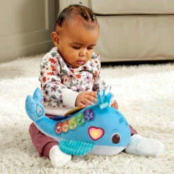 VTECH BABY Océane, Ma Baleine Musicale -VTECH BABY Boutique 80 562805 4