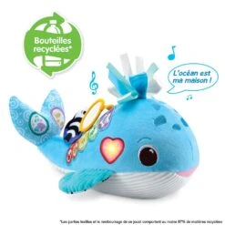 VTECH BABY Océane, Ma Baleine Musicale -VTECH BABY Boutique 80 562805 CAT 1