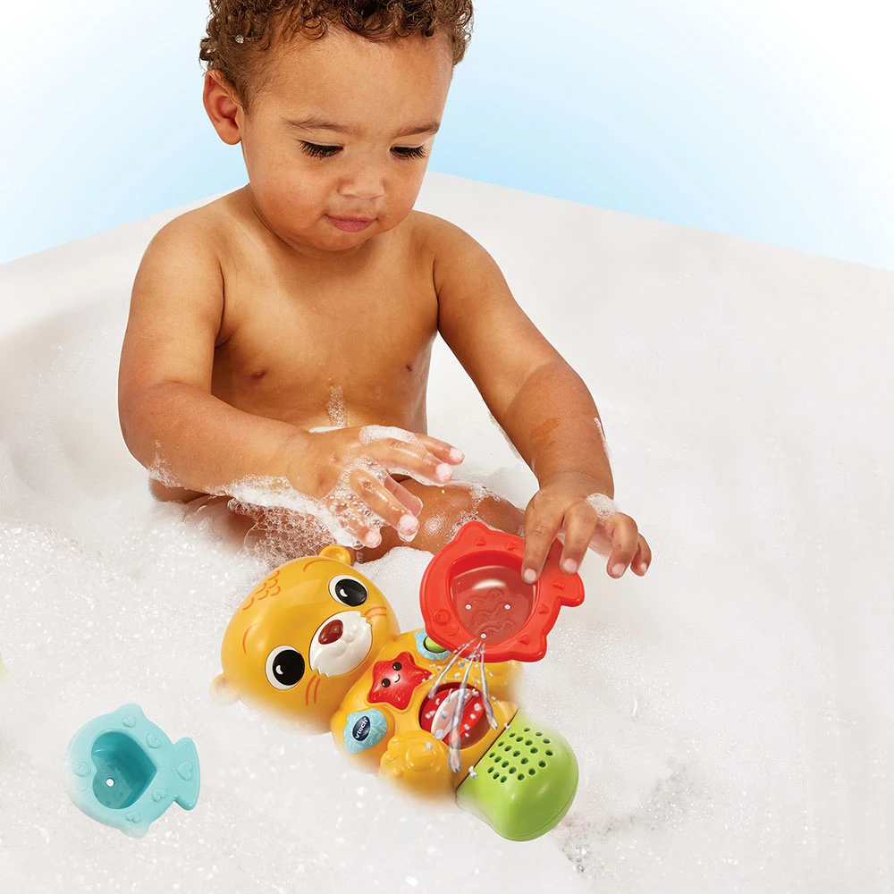 VTech Ma Petite Loutre De Bain 5 VTech Ma Petite Loutre De Bain – Image 5