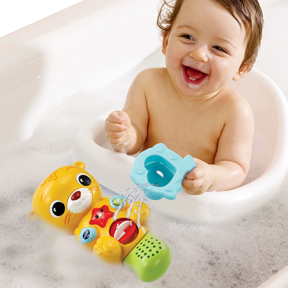 VTech Ma Petite Loutre De Bain 4 VTech Ma Petite Loutre De Bain – Image 4