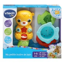 VTech Ma Petite Loutre De Bain 11 VTech Ma Petite Loutre De Bain -VTECH BABY Boutique 80 562905 5