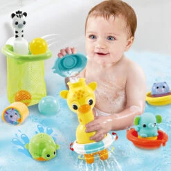 VTech Maxi-coffret De Bain Multiactivité -VTECH BABY Boutique 80 563005 5