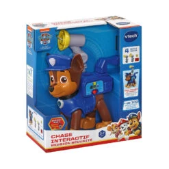 VTech Pat Patrouille - Chase Interactif : Mission Sécurité -VTECH BABY Boutique 80 563105 10