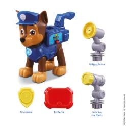VTech Pat Patrouille - Chase Interactif : Mission Sécurité -VTECH BABY Boutique 80 563105 2