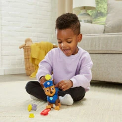 VTech Pat Patrouille - Chase Interactif : Mission Sécurité -VTECH BABY Boutique 80 563105 7