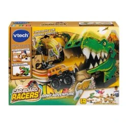 VTech Car-Board Racers - Dino Adventure -VTECH BABY Boutique 80 563305 10