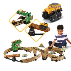 VTech Car-Board Racers - Dino Adventure -VTECH BABY Boutique 80 563305 4
