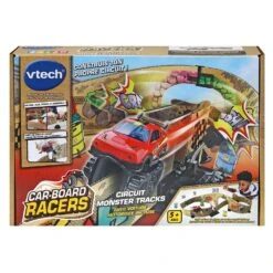 VTech Car-Board Racers - Circuit Monster Tracks -VTECH BABY Boutique 80 563905 10