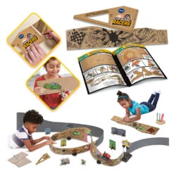 VTech Car-Board Racers - Circuit Monster Tracks -VTECH BABY Boutique 80 563905 3