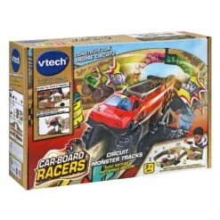 VTech Car-Board Racers - Circuit Monster Tracks -VTECH BABY Boutique 80 563905 9