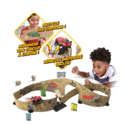 VTech Car-Board Racers - Circuit Monster Tracks -VTECH BABY Boutique 80 563905 CAT