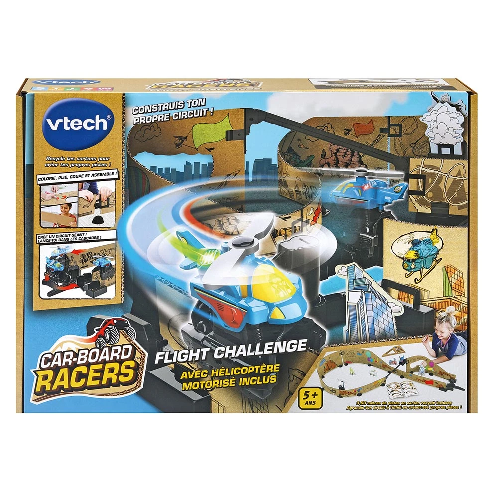 VTech Car-Board Racers - Flight Challenge 13 VTech Car-Board Racers - Flight Challenge – Image 13