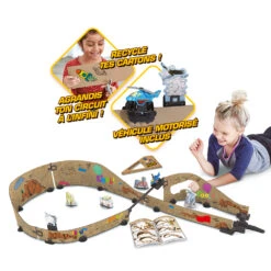 VTech Car-Board Racers - Flight Challenge 19 VTech Car-Board Racers - Flight Challenge -VTECH BABY Boutique 80 564005 CAT