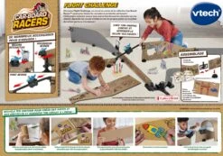 VTech Car-Board Racers - Flight Challenge 27 VTech Car-Board Racers - Flight Challenge -VTECH BABY Boutique 80 564005 dos boC3AEte