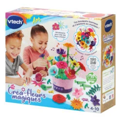 VTech Créa-fleurs Magiques -VTECH BABY Boutique 80 564205 13